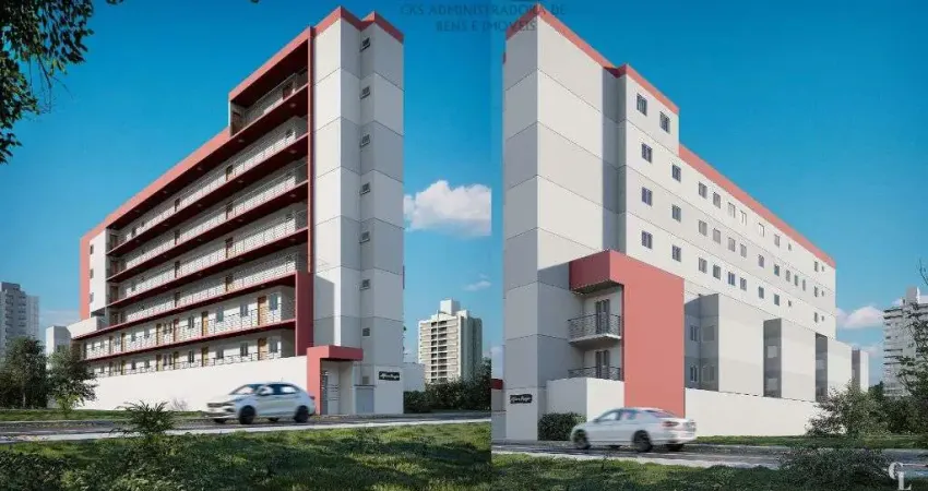 Apartamento a venda com 2 quartos 36,75m2 na Zona Leste na Vila California, Sao Paulo