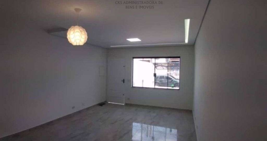 Sobrado com 2 quartos (1 suite), 2 vagas de garagem a venda ou para alugar no Aricanduva, 120m2