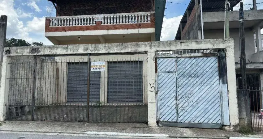 OPORTUNIDADE DE NEGOCIO - Casa a venda com 4 dormitorios, 4 vagas de garagem e 1 salao comercial na Parada de Taipas (Zona Norte)
