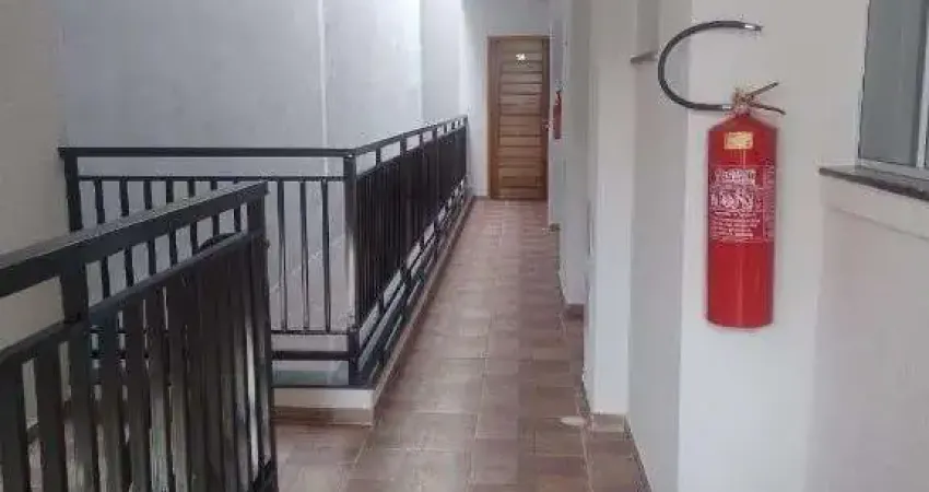 Apartamento a venda na Vila Guilhermina com 2 dormitorios, 34m2