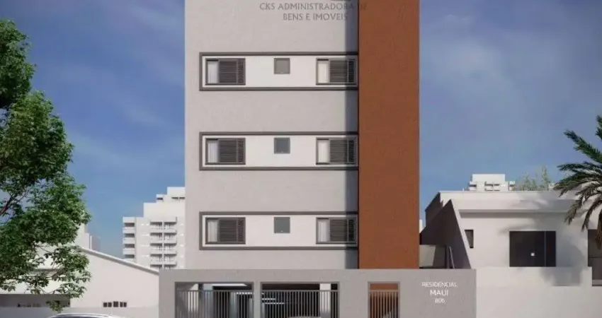 LANCAMENTO: Apartamento a venda com 2 dormitorios, 33m2, Vila Antonieta
