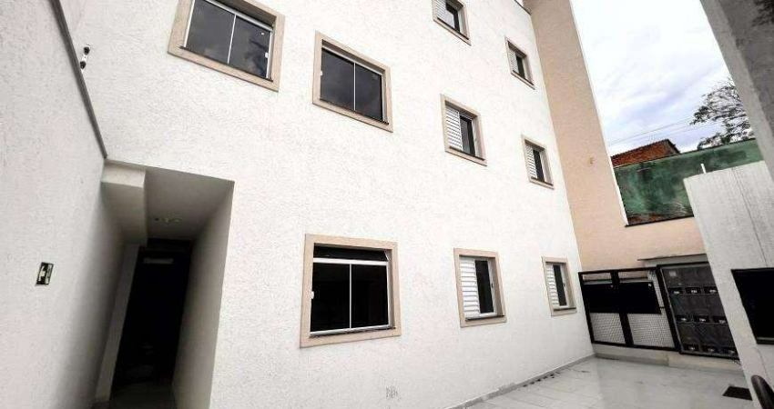 Apartamento a venda com 2 dormitorios na Vila Nhocune