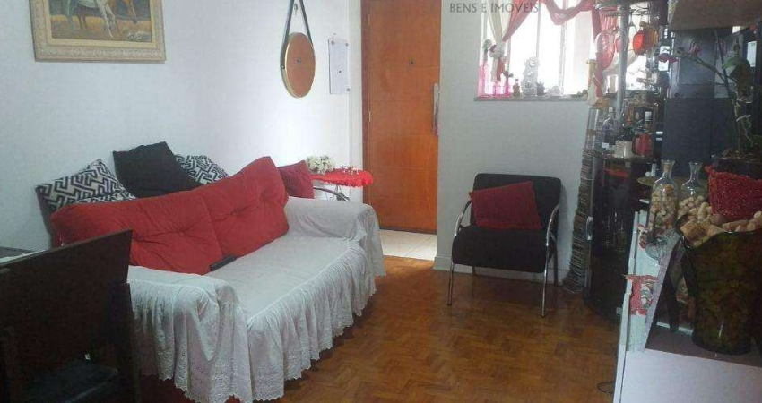 Apartamento a venda com 2 dormitorios no Bras, em frente a Av. Celso Garcia