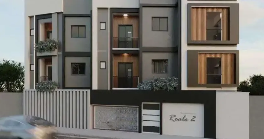 Apartamento com  churrasqueira a carvao na sacada
