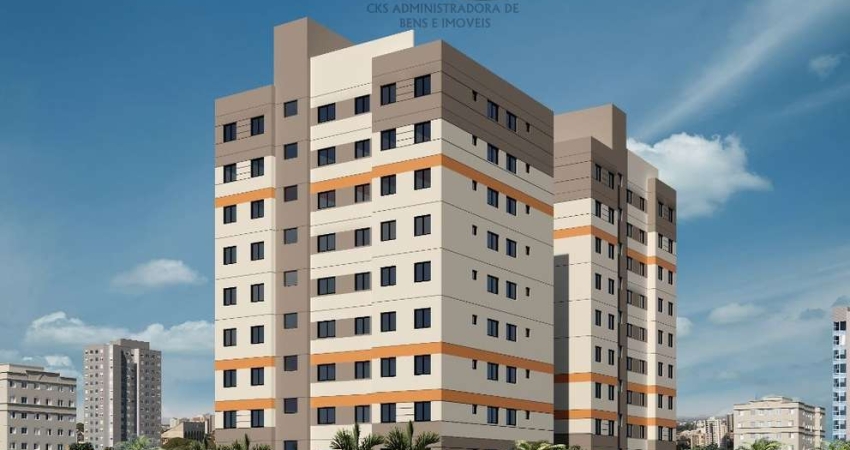 Apartamento com 2 quartos à venda na Rua Rancho Queimado, 198, Vila Santana, São Paulo