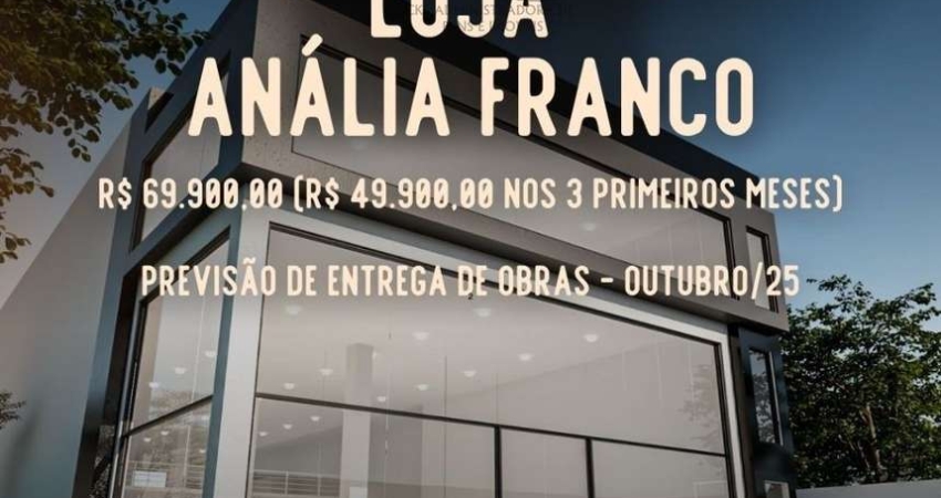 Predio Comercial para locacao na Melhor localizacao do Tatuape