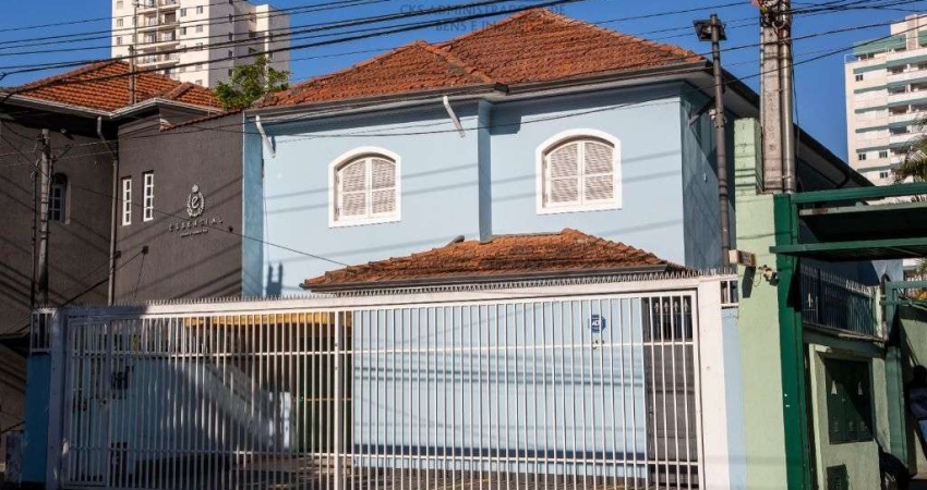 Sobrado Comercial para Locacao – Av. Paes de Barros | Mooca – SP Localizacao estrategica na Av. Paes de Barros, uma das principais vias da Mooca. Ideal para clinicas, escritorios, consultorios, cowork