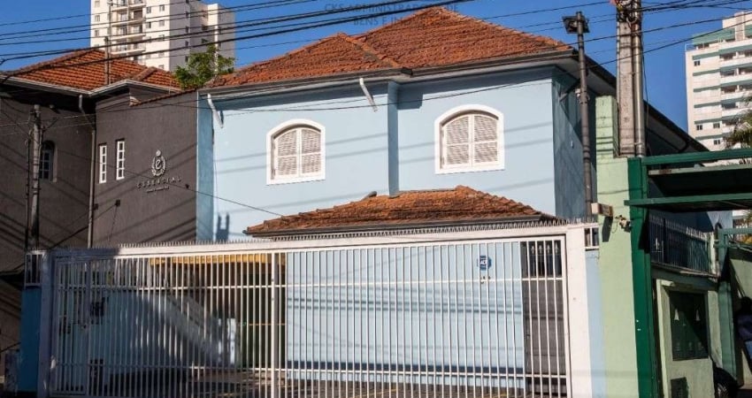 Sobrado Comercial para Locacao – Av. Paes de Barros | Mooca – SP Localizacao estrategica na Av. Paes de Barros, uma das principais vias da Mooca. Ideal para clinicas, escritorios, consultorios, cowork