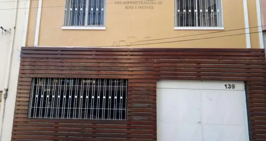 Sobrado para Locacao na Mooca – Residencial ou Comercial  Localizacao privilegiada em um dos bairros mais tradicionais de Sao Paulo – Mooca. Ideal para familias grandes ou para instalacao de escritori