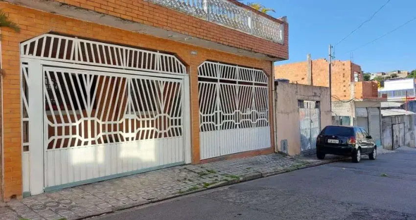 Vende-se sobrado bem localizado, proximo a escolas e comercios, com documentacao totalmente regularizada. o imovel oferece espacos amplos e funcionais, ideal para quem busca conforto e praticidade.