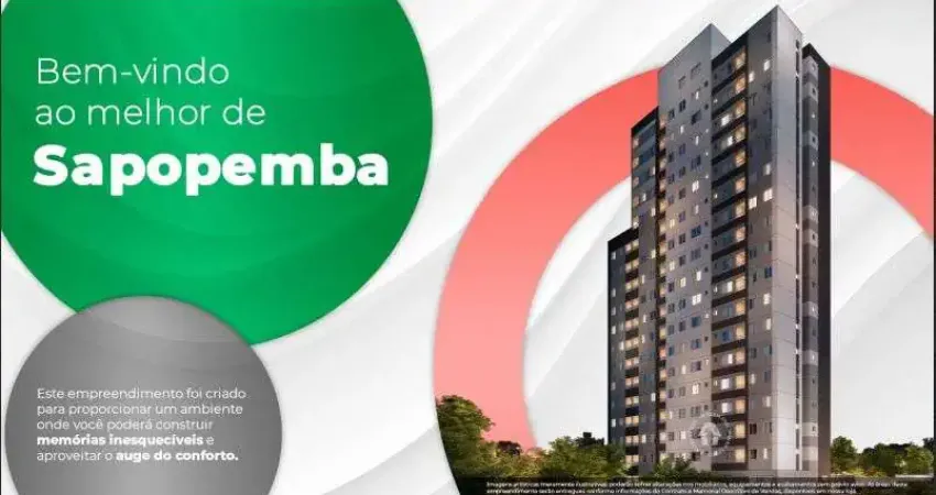 Vende-se studio na regiao de sao mateus!   condominio completo com lazer e seguranca:  portaria com clausura e hall social  ,lavanderia compartilhada,  espaco delivery  ,brinquedoteca,  espaco multius