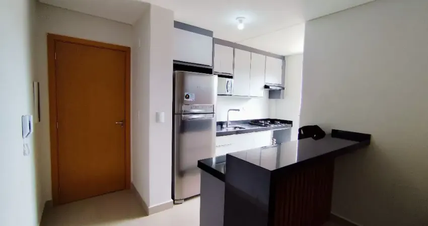 Apartamento com 2 quartos à venda na Rua João Lili Cirico, 761, Coqueiral, Cascavel