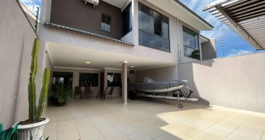 Casa com 3 quartos à venda na Rua Presidente Costa e Silva, 992, Alto Alegre, Cascavel