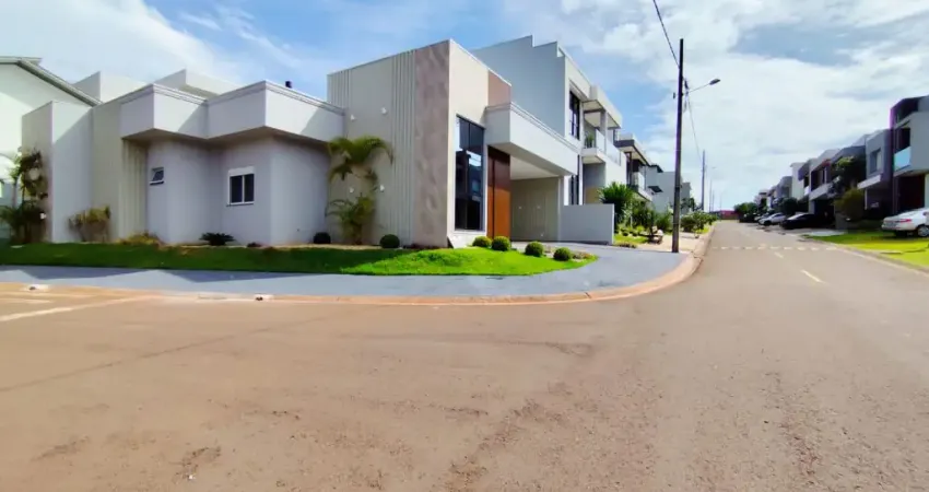 Casa dos sonhos no Condomínio Felicita: conforto, lazer e segurança em Cascavel!