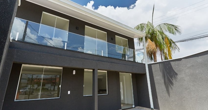 Casa com 3 quartos à venda na Rua Capitão Leônidas Marques, 1149, Uberaba, Curitiba