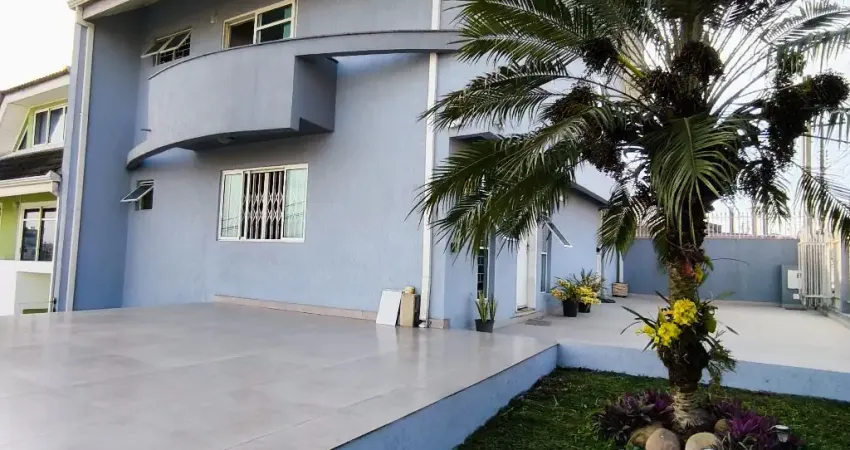 Casa com 3 quartos à venda na Rua Fátima Bark, 1222, Capão Raso, Curitiba