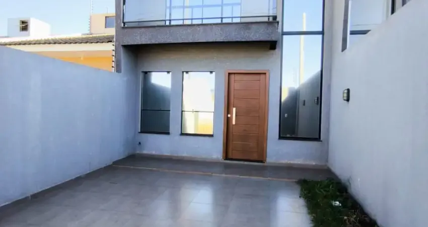 Casa com 2 quartos à venda no Floresta, Cascavel 