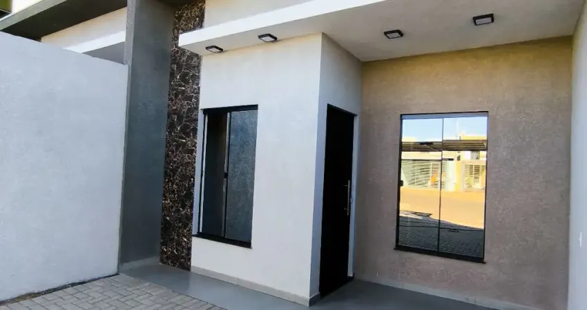 Casa com 2 quartos à venda no Morumbi, Cascavel 