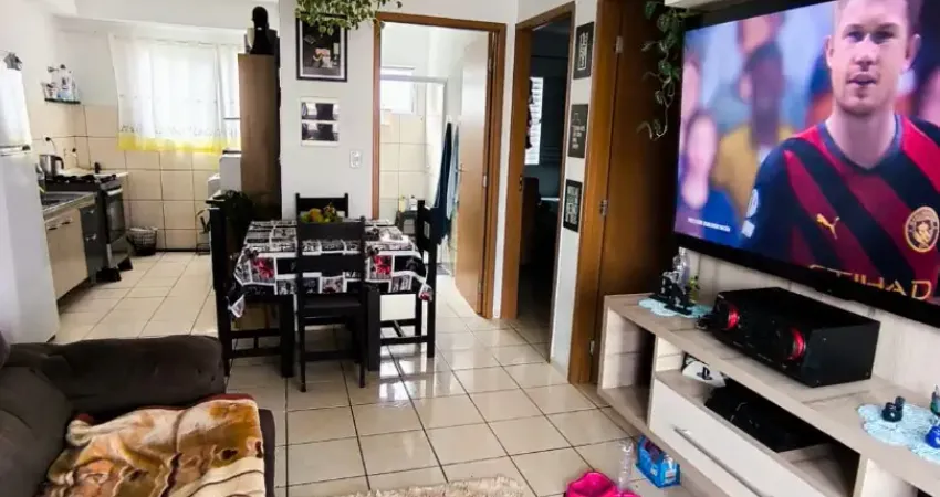 Apartamento com 2 quartos à venda no Floresta, Cascavel