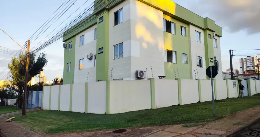 Excelente apartamento com 68m² de area total  a venda no centro de cascavel