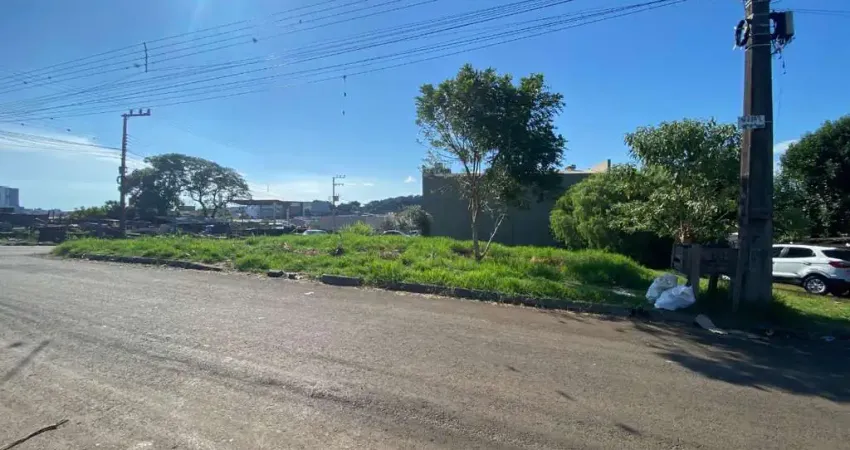 Terreno à venda na Rua Oscar José Negrão, Líder, Chapecó