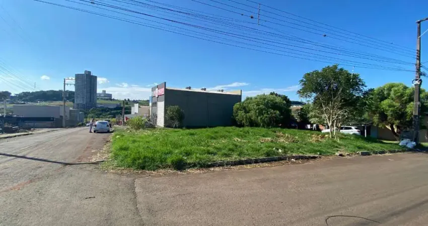 Terreno à venda na Rua Oscar José Negrão, Líder, Chapecó