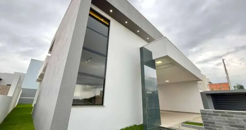 Casa com 3 quartos à venda na Rua Antonio Lazaretti, 330, Desbravador, Chapecó