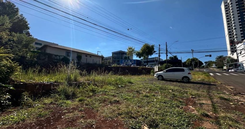 Terreno à venda na Marechal Deodoro da Fonseca esquina com 14 de Agosto, 491, Maria Goretti, Chapecó