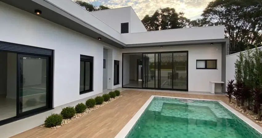 Casa com 3 quartos à venda na Rua Vilmar Venturin, 304, Jardim Europa, Chapecó
