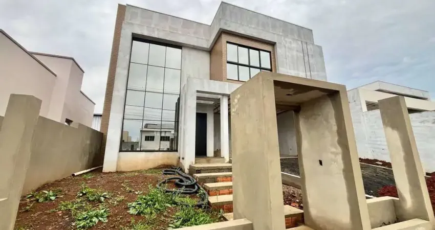 Casa com 3 quartos à venda na Avenida Olivo Tauffer, 549, Desbravador, Chapecó
