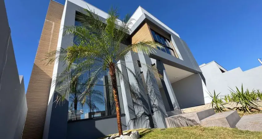 Casa com 3 quartos à venda na Avenida Olivo Tauffer, 549, Desbravador, Chapecó