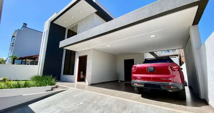 Casa com 4 quartos à venda na Fermino Pedro Vanzim - D, 759, Universitário, Chapecó