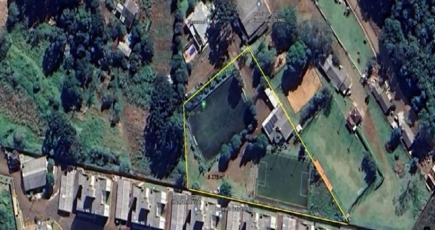 Terreno à venda na Rua Guaranis, Esplanada, Chapecó