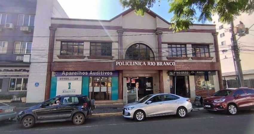 Sala comercial à venda na Rua Barão do Rio Branco - D, 406, Centro, Chapecó