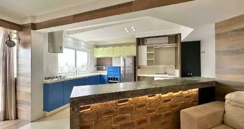 Apartamento com 2 quartos à venda na Rua Lauro Muller - D, 543, Santa Maria, Chapecó
