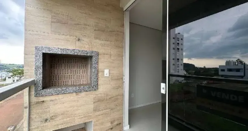 Apartamento com 2 quartos à venda na Lauro Kirehner, 75, Paraíso, Chapecó
