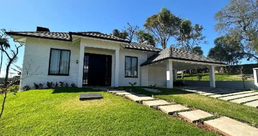 Casa em condomínio fechado com 4 quartos à venda na Porto Chalana, 480, Interior, Guatambú