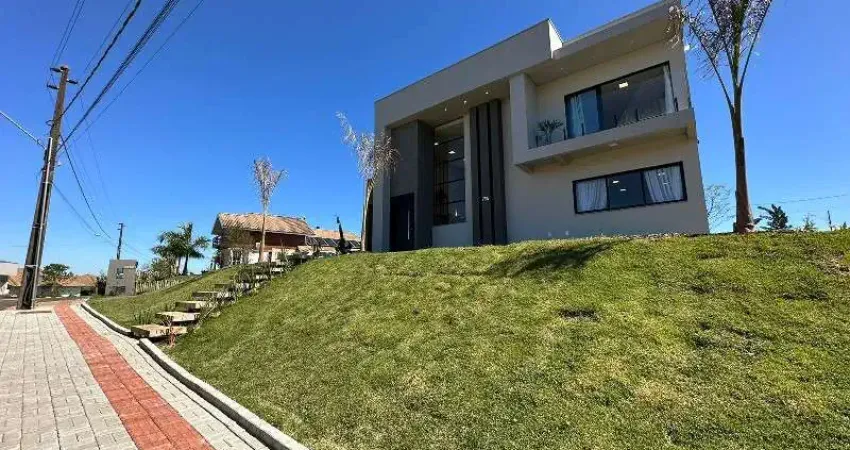 Casa com 4 quartos à venda na Estr. Linha Campinas, 2, Gôio-En, Chapecó