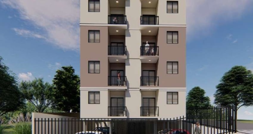 Apartamento com 2 quartos à venda na João Roman Vieda, 231 E, Vila Real, Chapecó