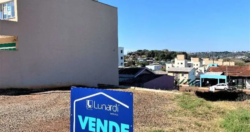Terreno à venda na Cunha Pora - E - de 769/770 ao fim, Efapi, Chapecó