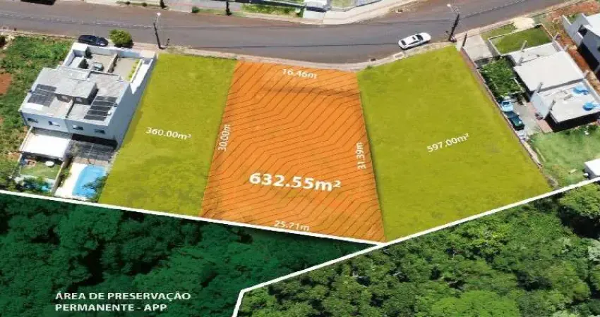 Terreno à venda na Rua Flávio Aloísio Sander, 210, São Lucas, Chapecó
