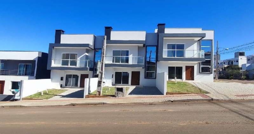 Casa com 3 quartos à venda na Regina Matiello Tauffer, 122 D, Desbravador, Chapecó