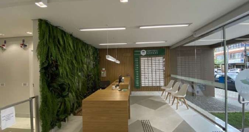 Sala comercial para alugar na Avenida Fernando Machado - E, 411, Centro, Chapecó
