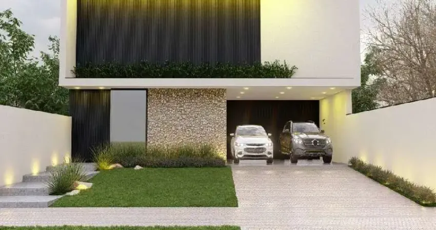 Casa com 3 quartos à venda na Vitor Batista Nunes, 01, Jardins, Chapecó