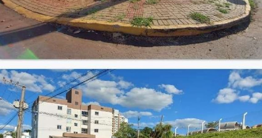 Terreno à venda na Rio de Janeiro esq. João Cherobin, Presidente Médici, Chapecó