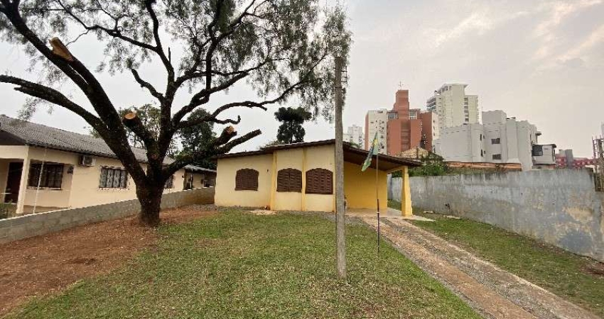 Terreno à venda na Rua Achiles Tomazelli - D, 403, Centro, Chapecó