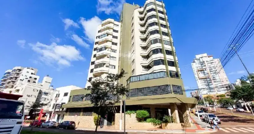 Apartamento com 3 quartos à venda na Rua Uruguai - E, 321, Centro, Chapecó