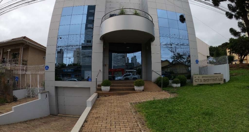 Sala comercial para alugar na Rua Lauro Muller - D, 560, Santa Maria, Chapecó