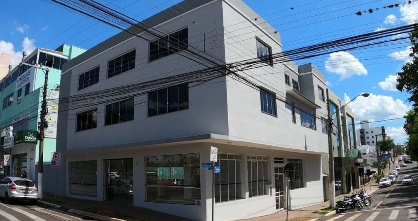 Sala comercial para alugar na Avenida Porto Alegre - D, 331, Centro, Chapecó