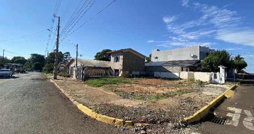 Terreno à venda na Guimarães Rosa Esq. 25 de Agosto, Jardim América, Chapecó